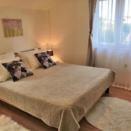 Apartman Cypress Tree Privlaka (Zadar)