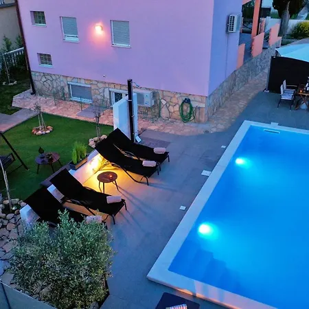 Apartman Cypress Tree Privlaka (Zadar)