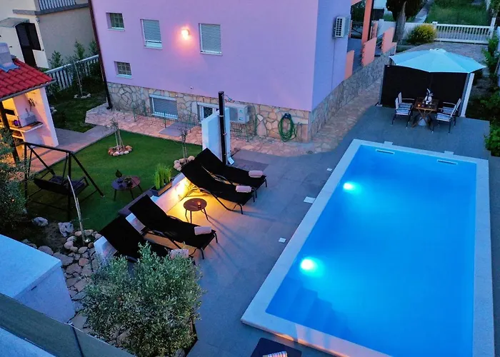 Apartament Cypress Tree Privlaka (Zadar)